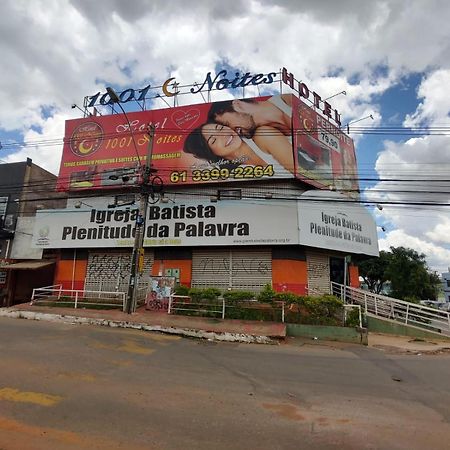 Hotel Vip Brasília Eksteriør bilde